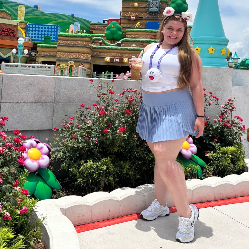 Meet your Posher, Caitie